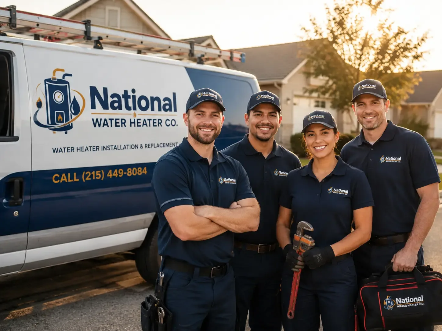 Water Heater Installation company in Landisville, NJ